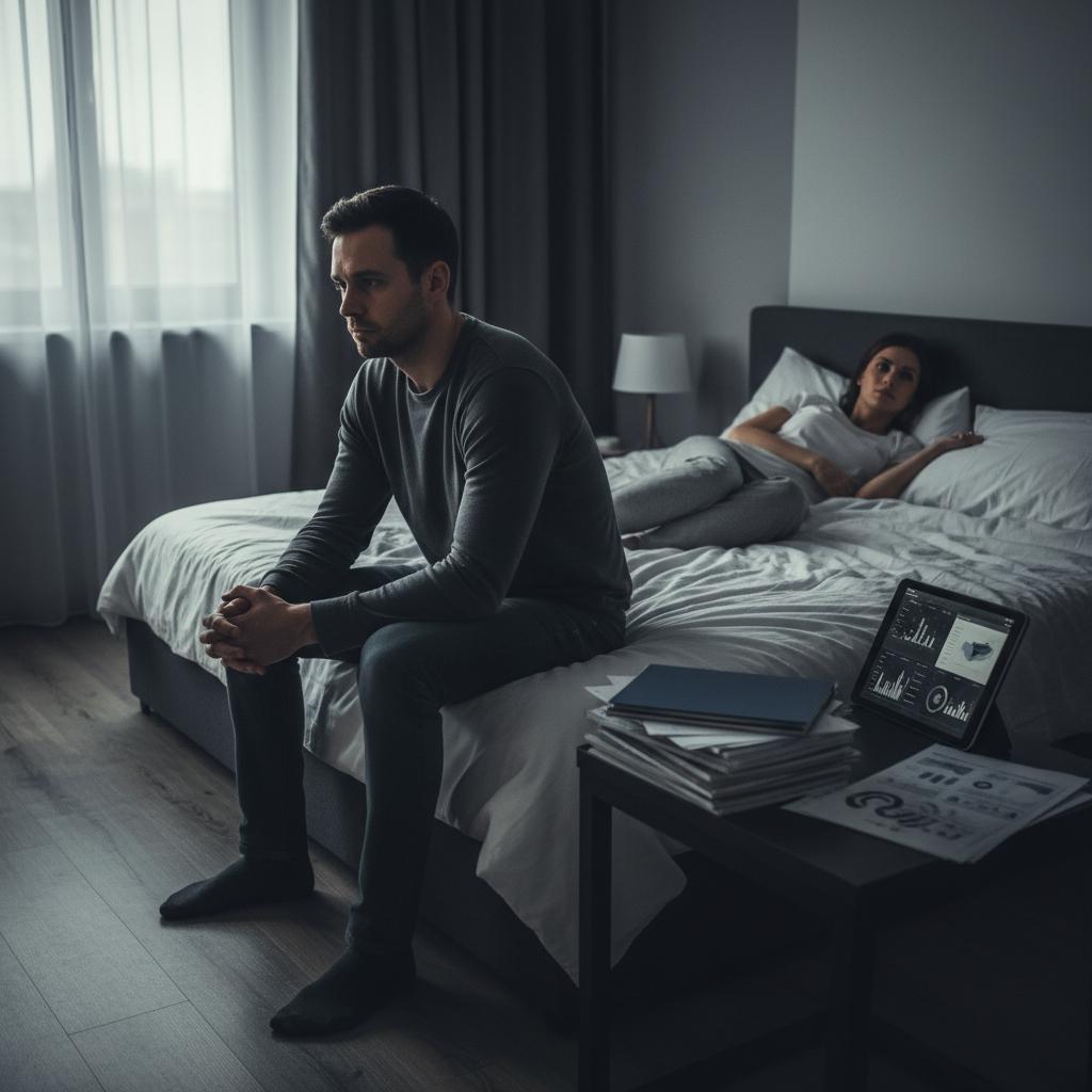 Scientists say your relationship kills your sex drive, not hormones