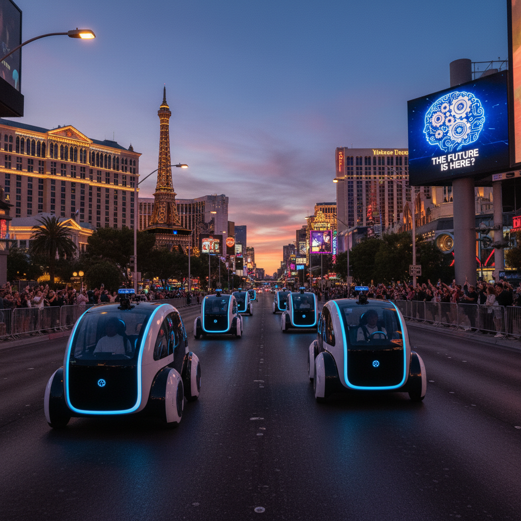 Zoox robotaxis are coming to Vegas. Are you ready?