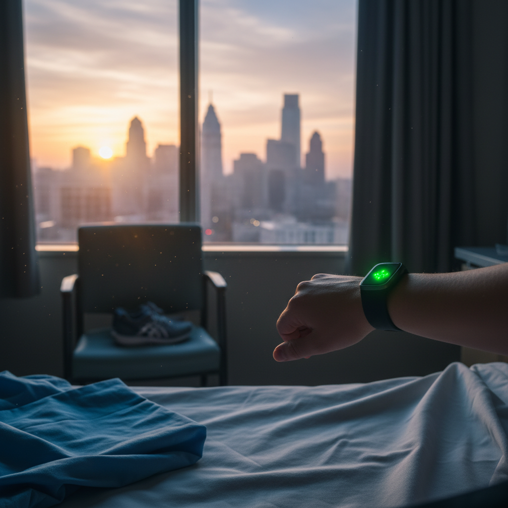Your Fitbit might save you from a Philly hospital bed