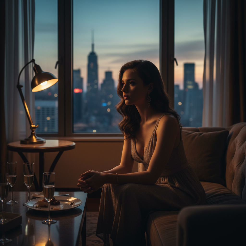 NYC women open to "sugar arrangements" have deeper vulnerabilities?