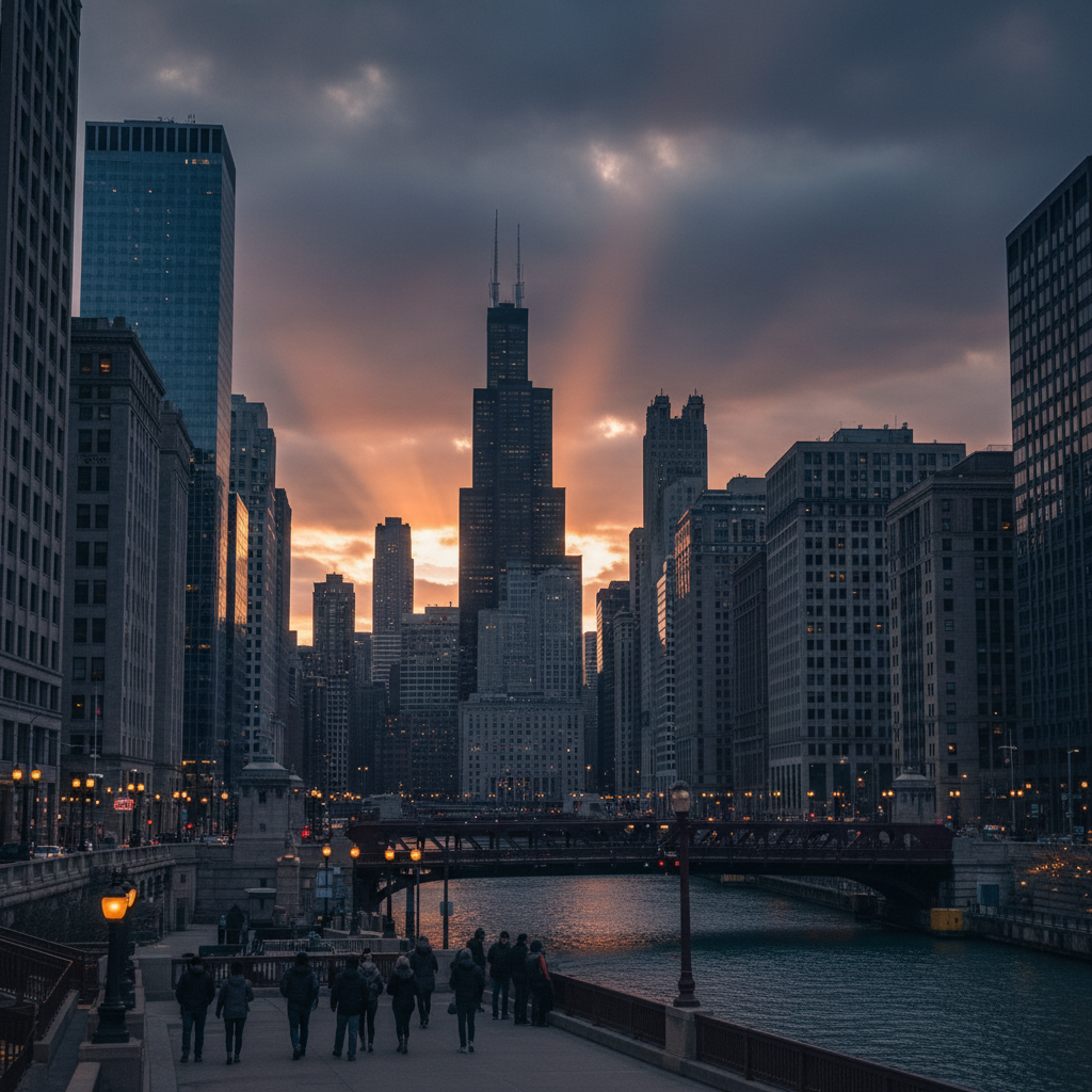 Your heart starts getting old at 35. You hear that, Chicago?
