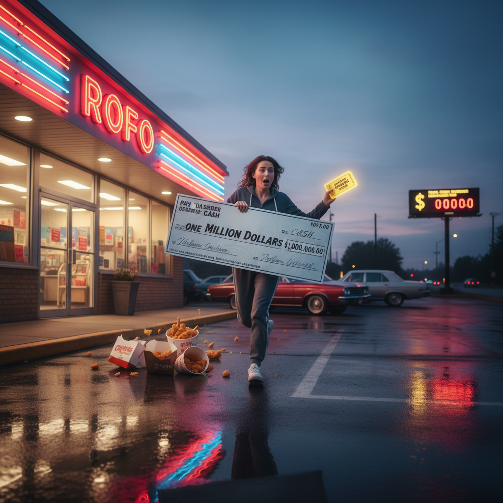 Forget chicken, your Rofo run could net you $1,000,000