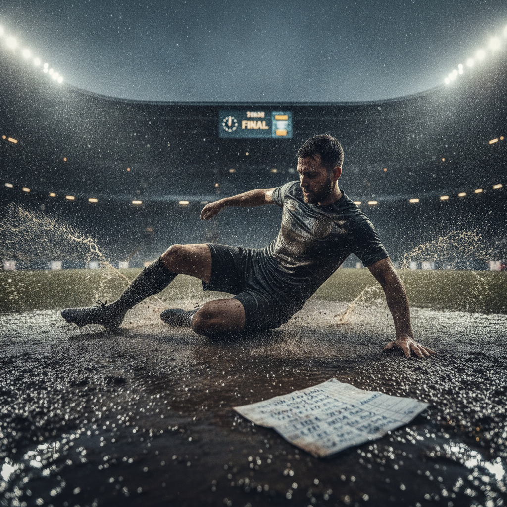 Your World Cup isn't won by watching schedules.