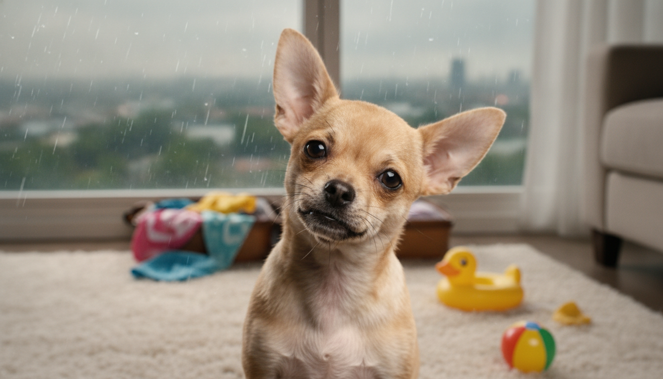 Seriously, stop worrying about the rain already!