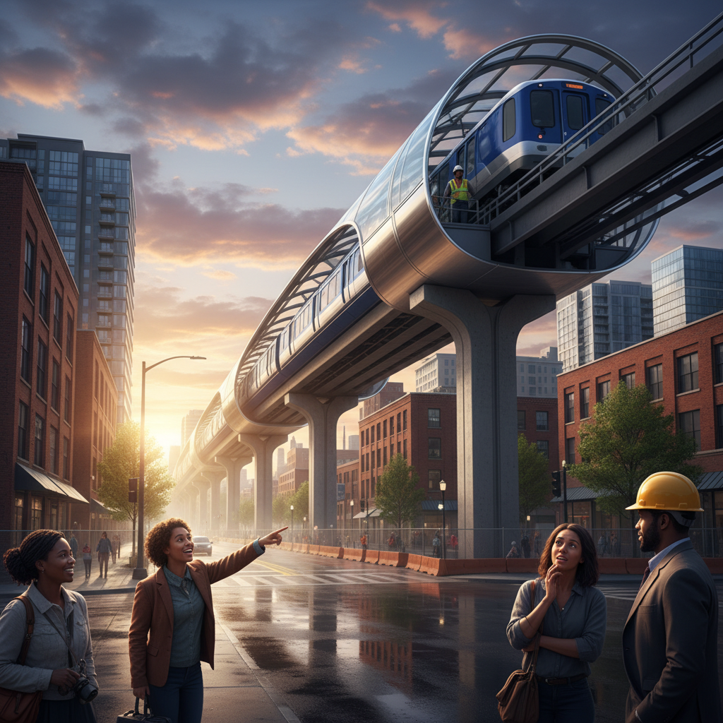 South End is getting a new Blue Line station. Good or bad?