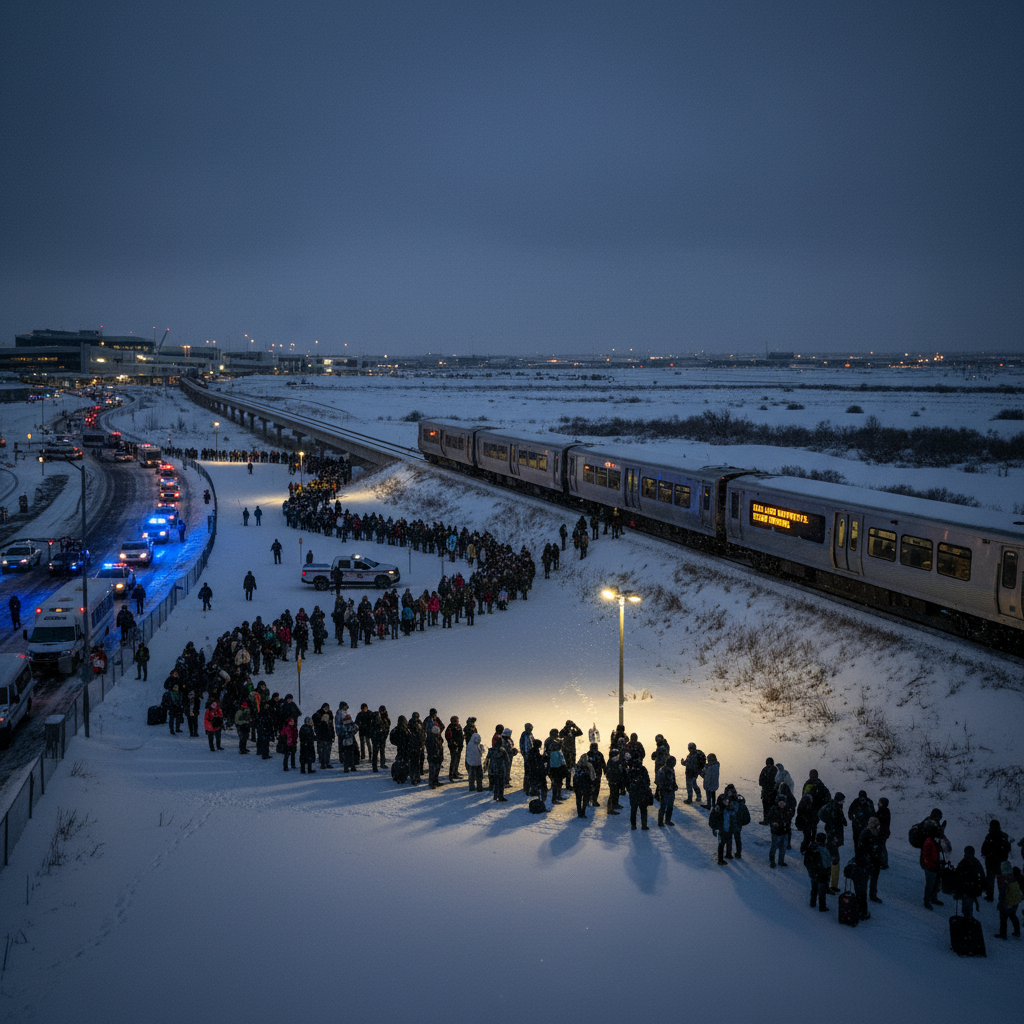 Your DIA train just stranded thousands. Again.