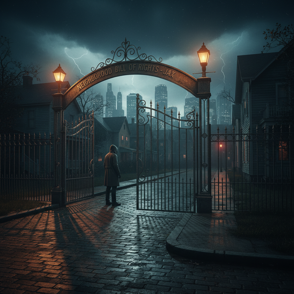 Does your "Neighborhood Bill of Rights" actually protect you, Jax?