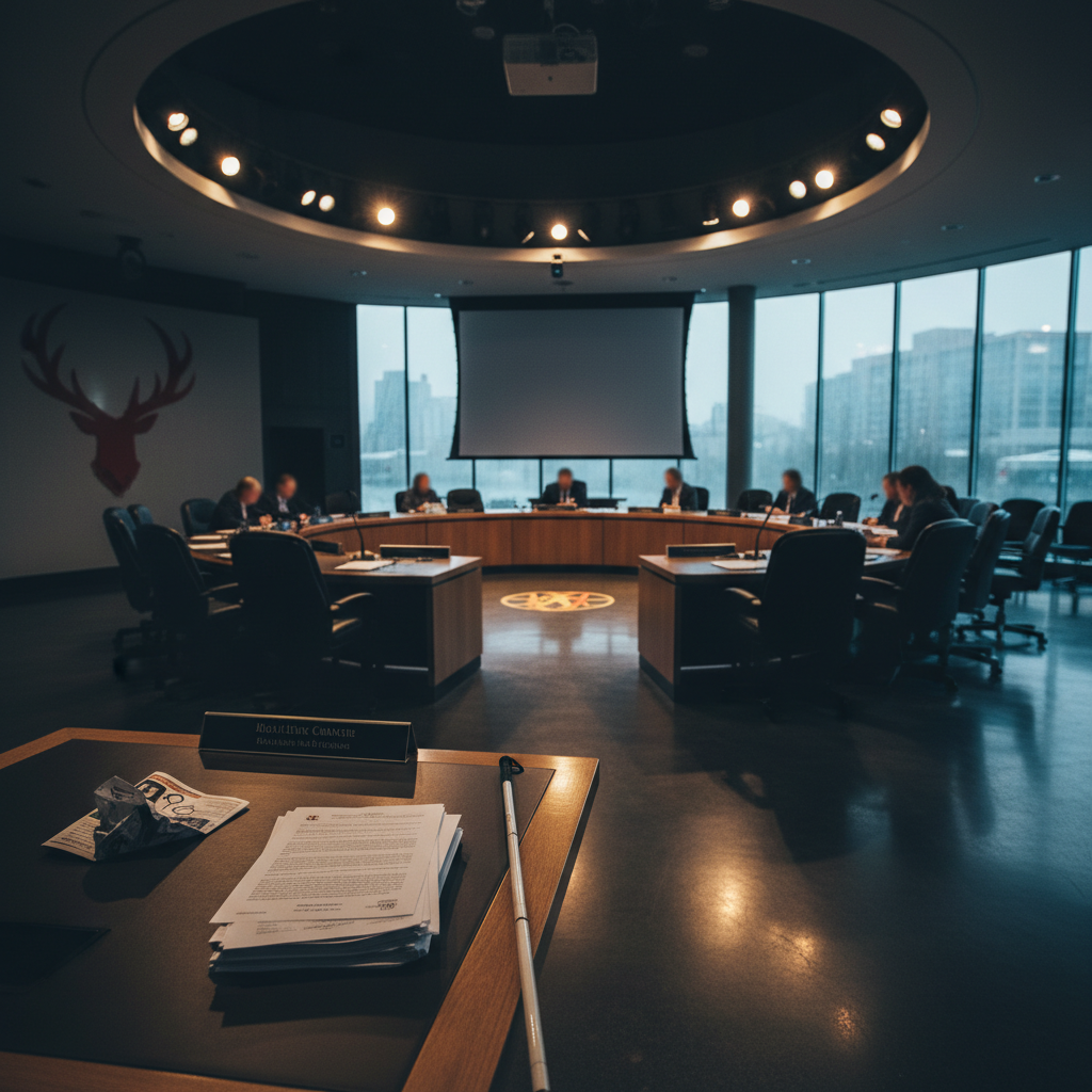 Red Deer Council hit pause on a disability program. Why?