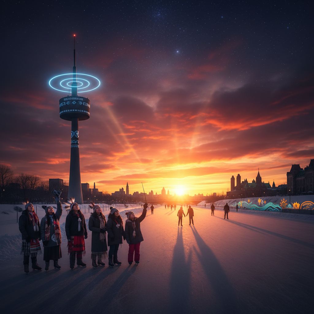 Your Rideau Canal dreams just got a boost. We're getting an Indigenous radio station.