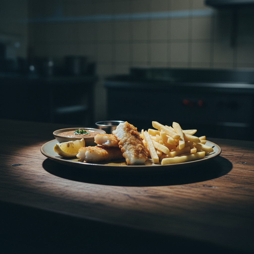 Kitchener-Waterloo Can't Do Fish and Chips. Why?