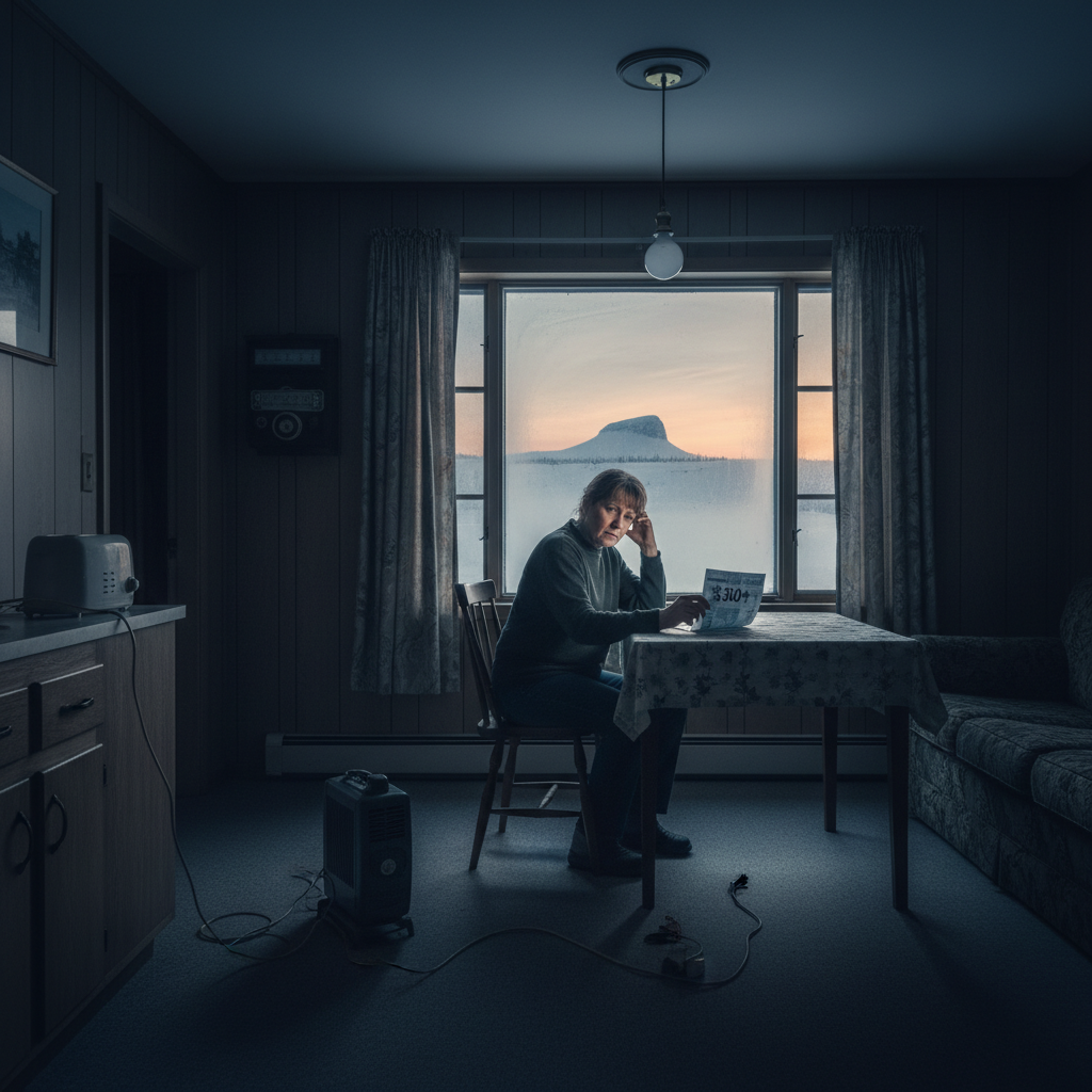 Is your Thunder Bay hydro bill $300 too much?