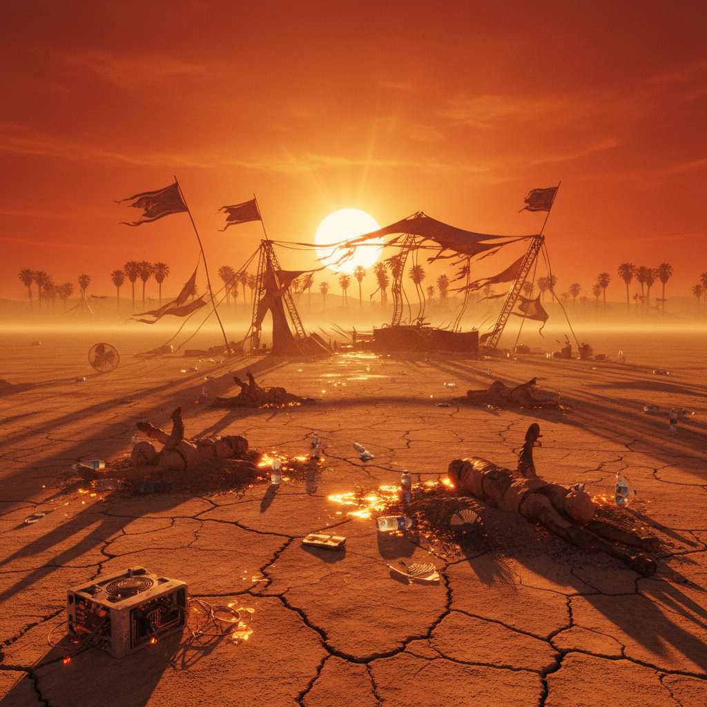 Your Coachella plans might literally cook you alive