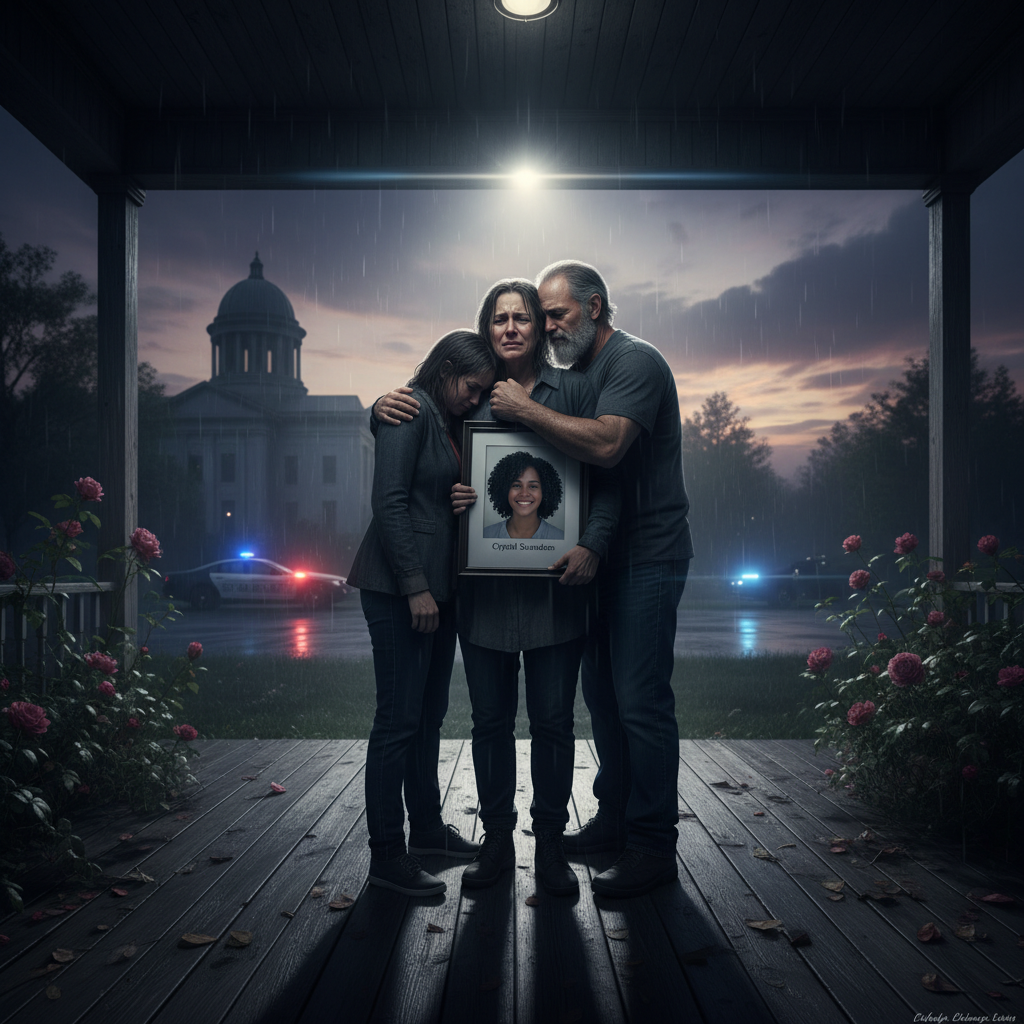 Crystal Saunders' family finally has answers, but what about justice?