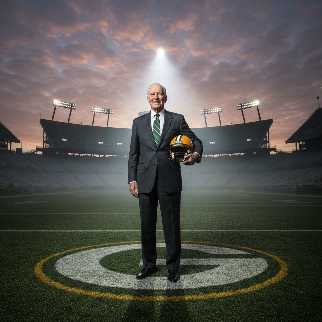 Bob Harlan saved your Packers. You should know his story.