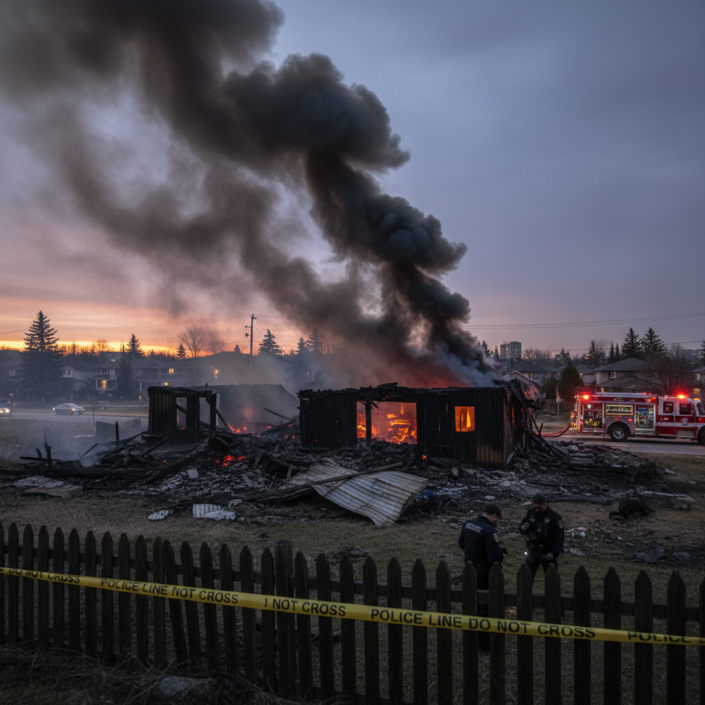 Arson in Barrie? Your city's facing hidden challenges.