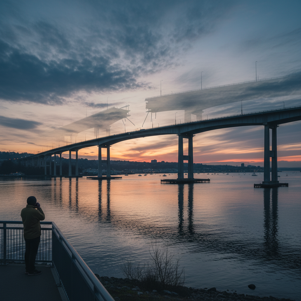 Six years since your West Seattle Bridge broke. Remember?