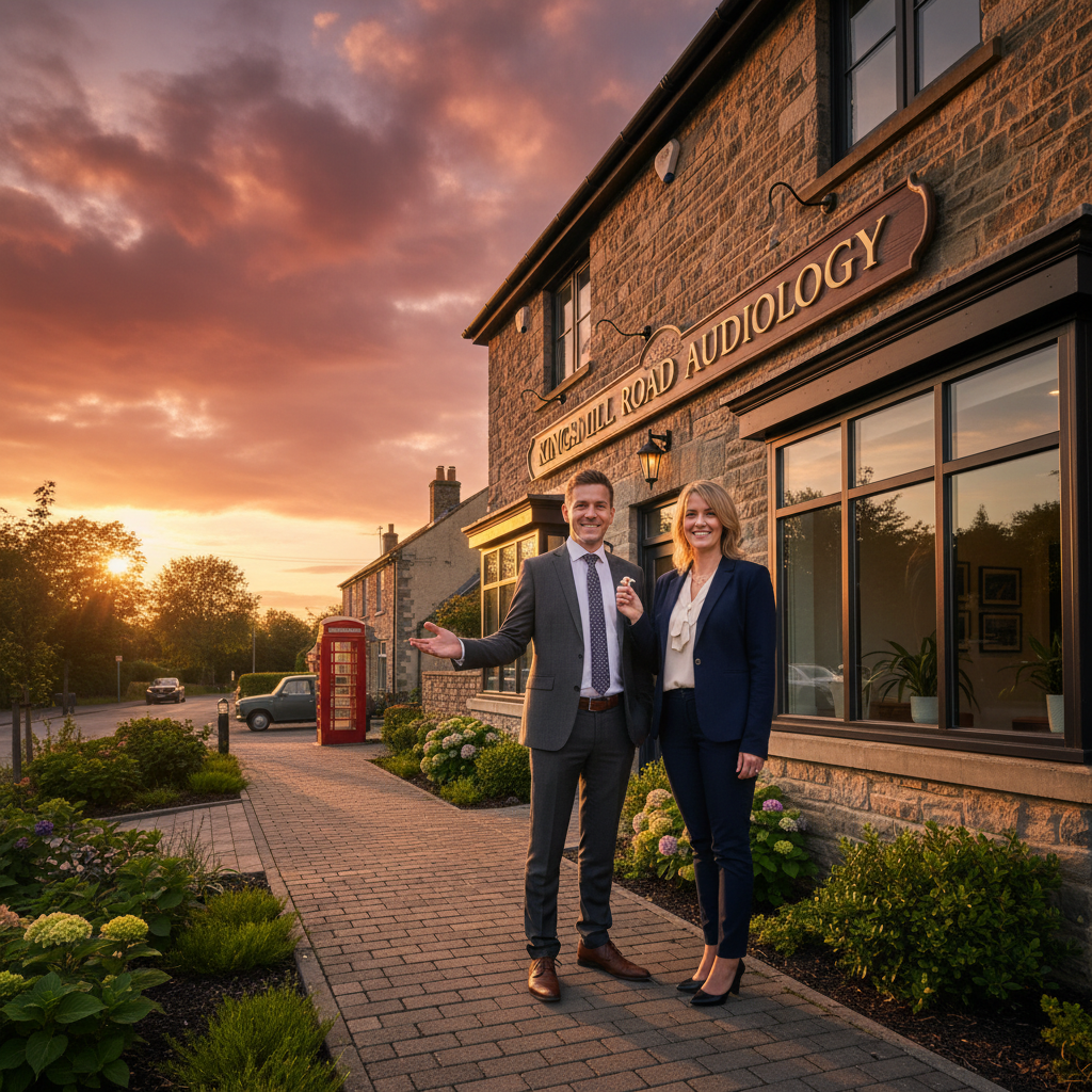 Your audiologists are back on Kingsmill Road!