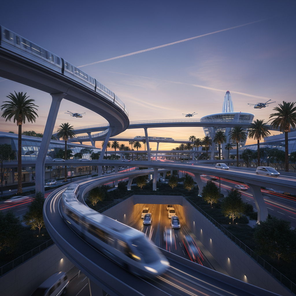Your LAX commute is about to get way better