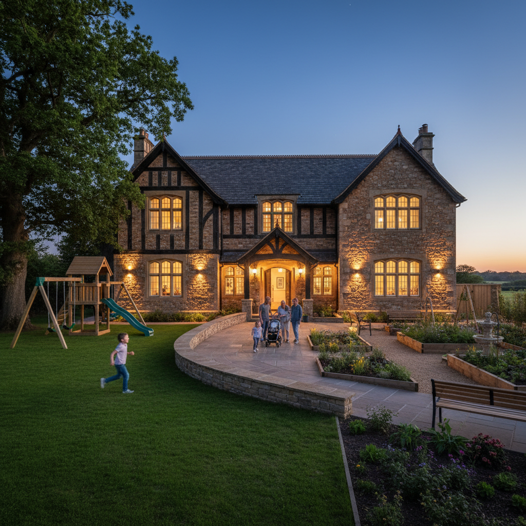Beaconsfield House just got way more welcoming for your whole family