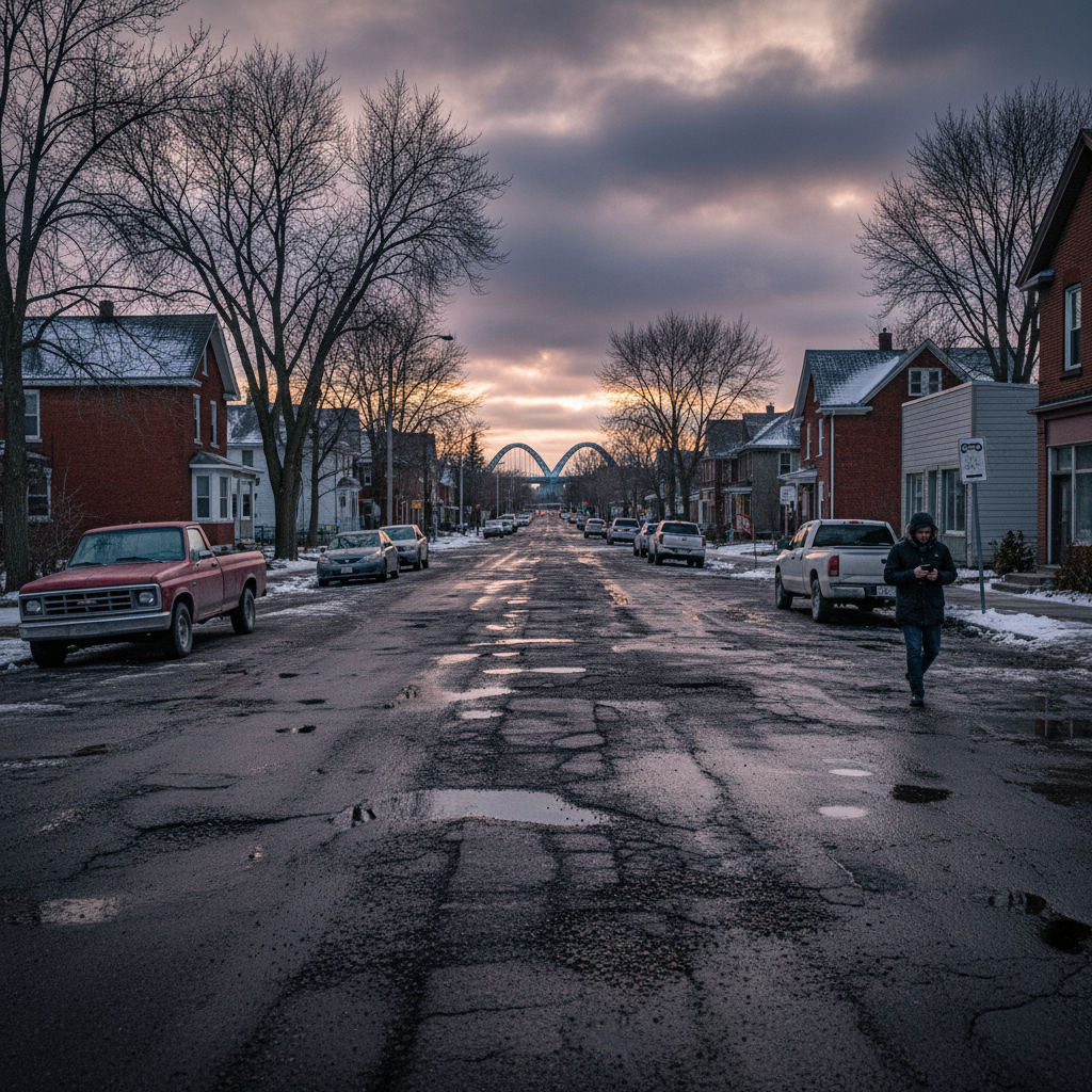 Your Sault Ste. Marie street probably made this CAA "Worst Roads" list