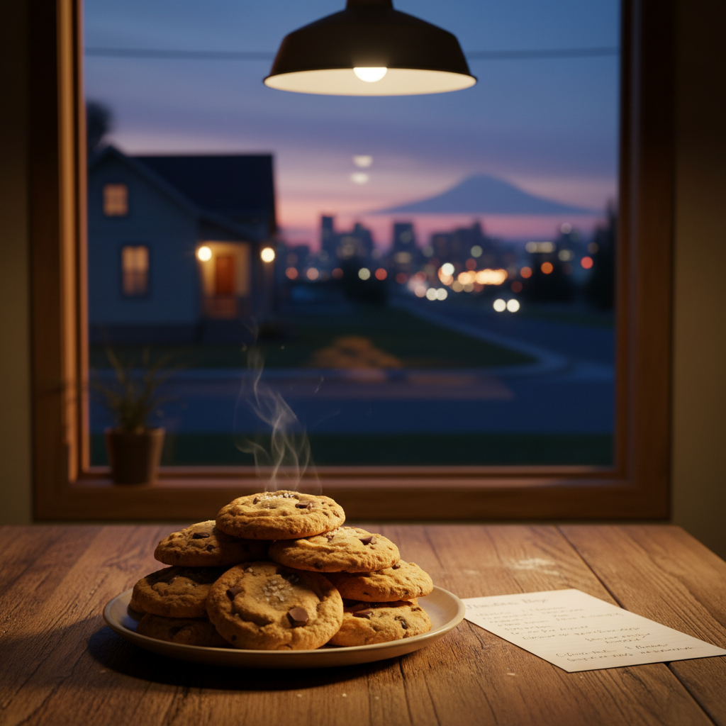 Your neighbour's cookies could be Thunder Bay's next big thing.