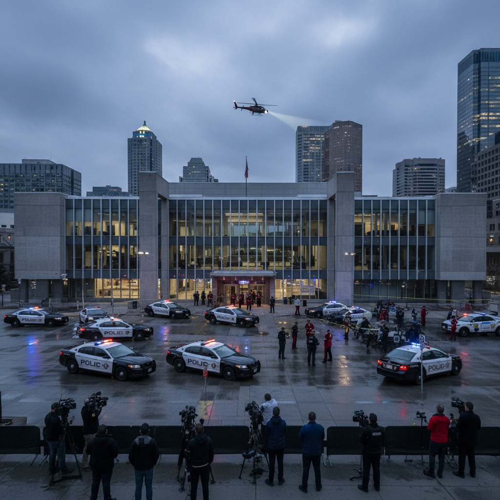 The RCMP just probed Calgary City Hall. Your city next?