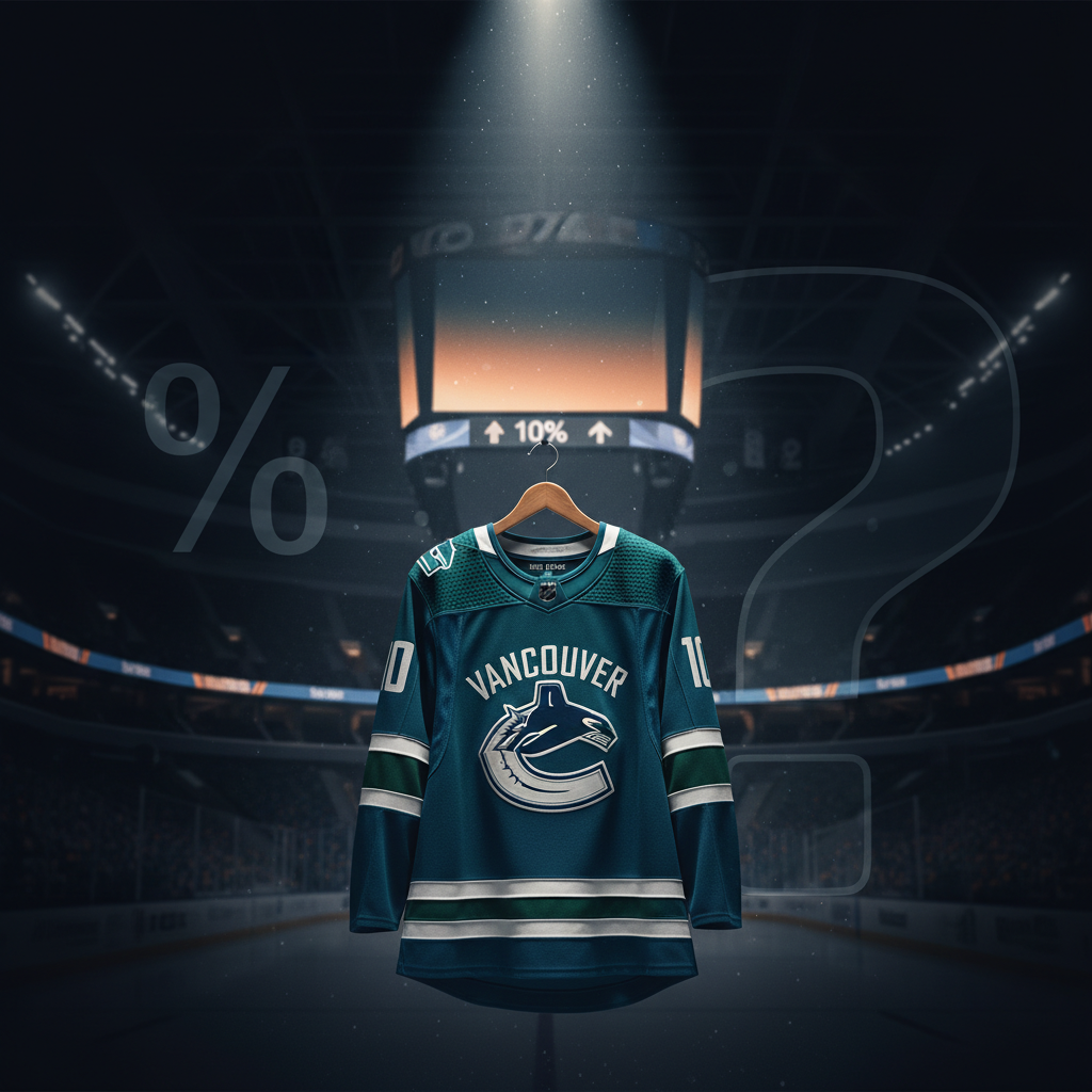Canucks tickets are up 10%. Are you surprised?