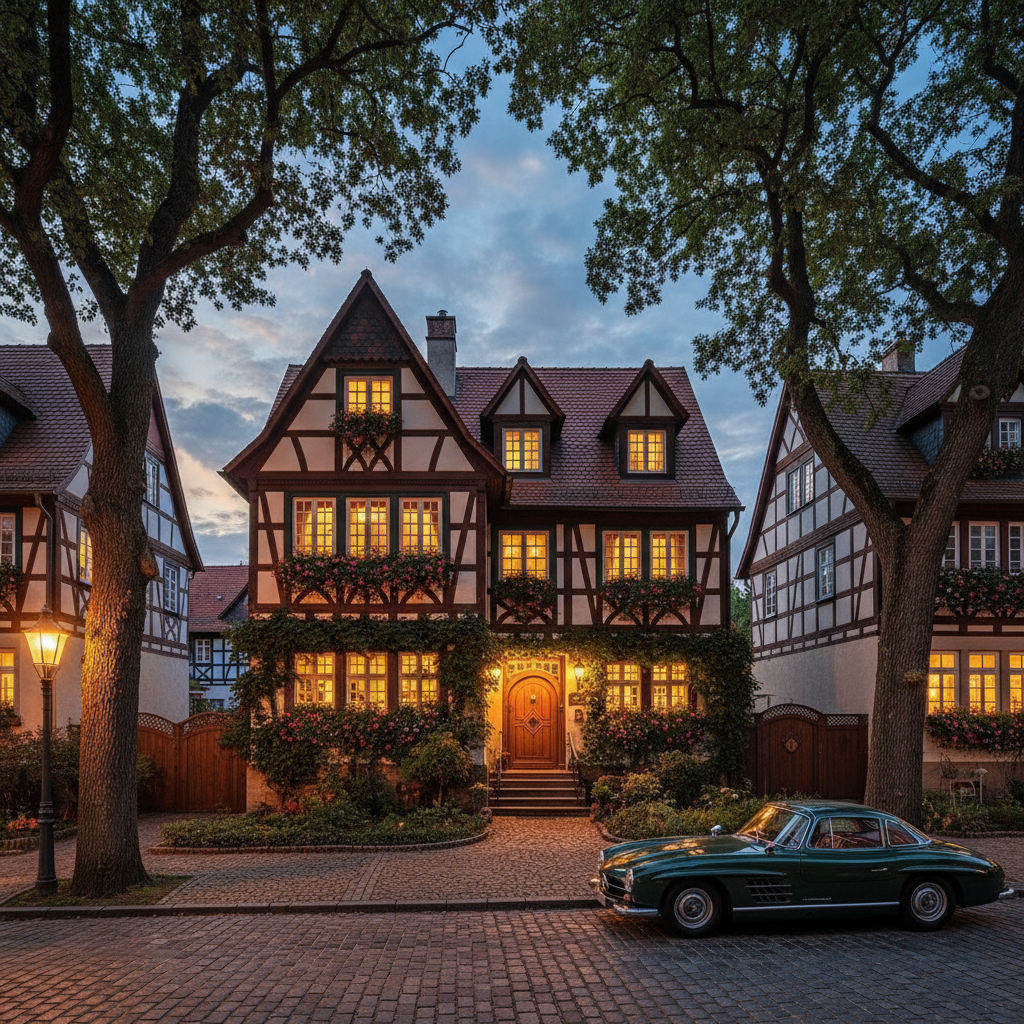 Your German Village dream home just hit the market.
