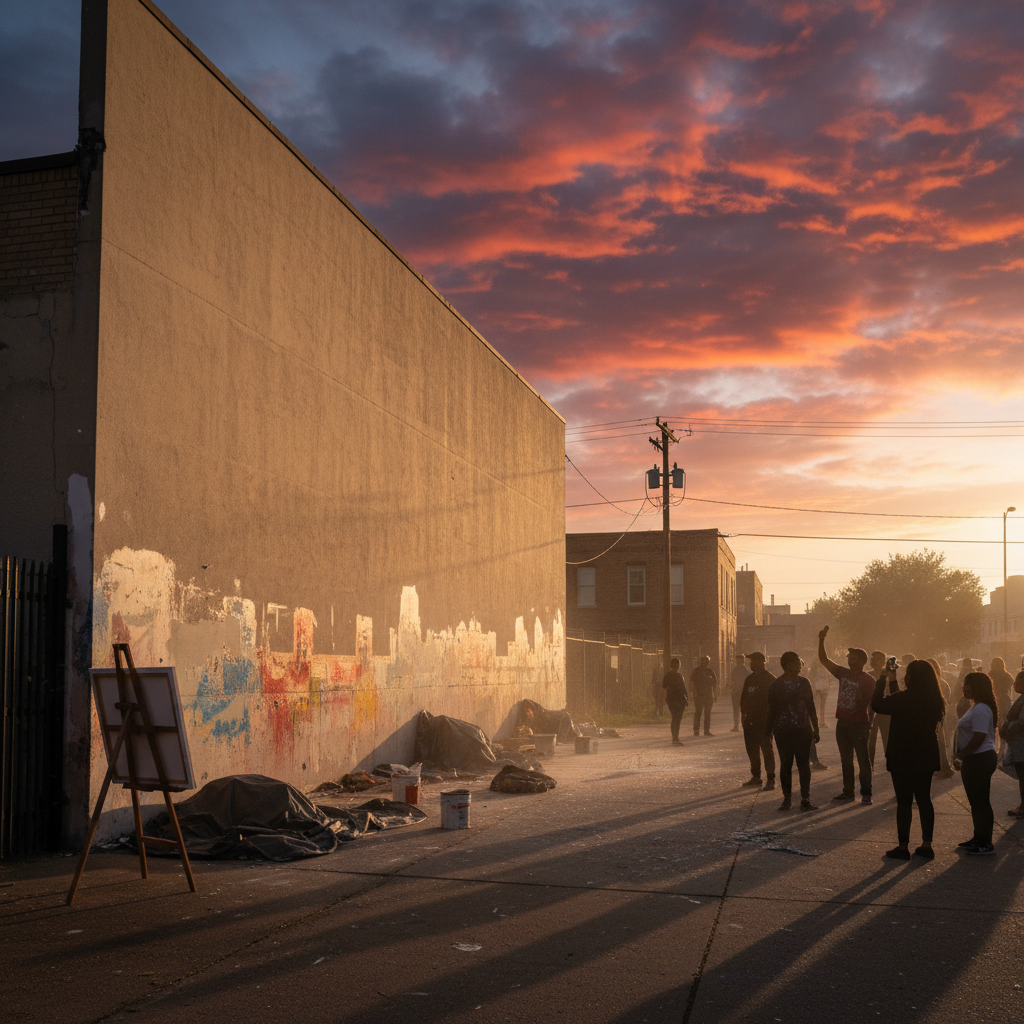 Your OST/South Union mural just vanished. Why?