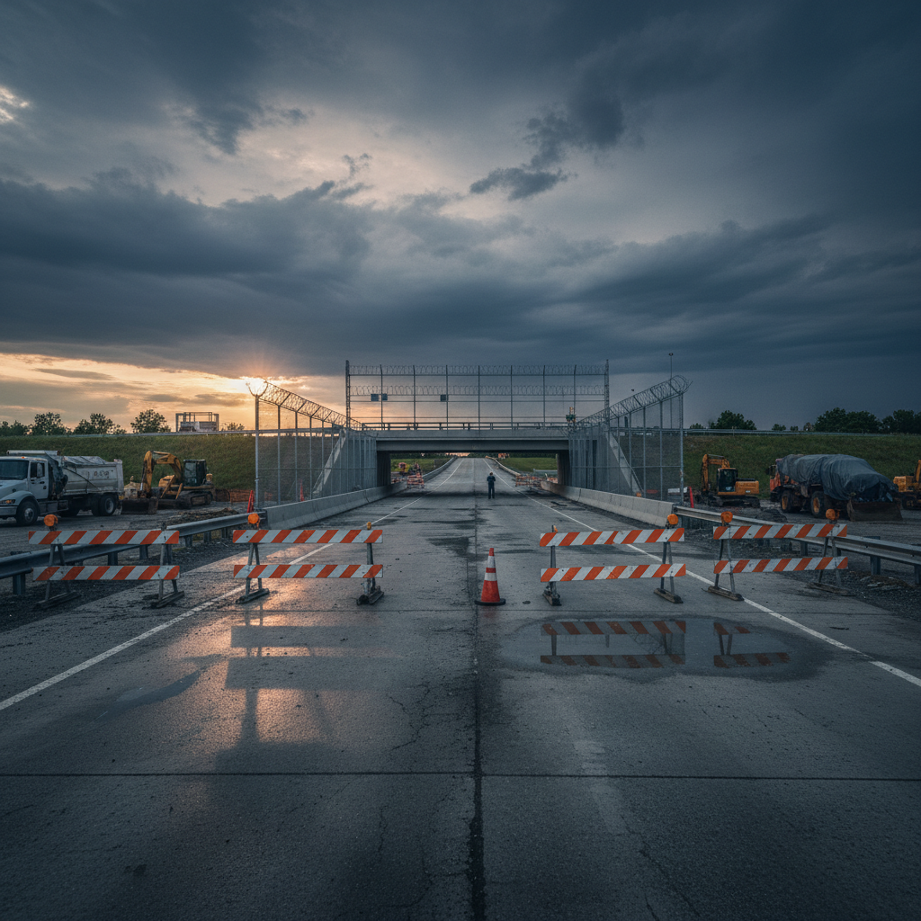 NCDOT cancelled the I-77 tour. Are they hiding something?