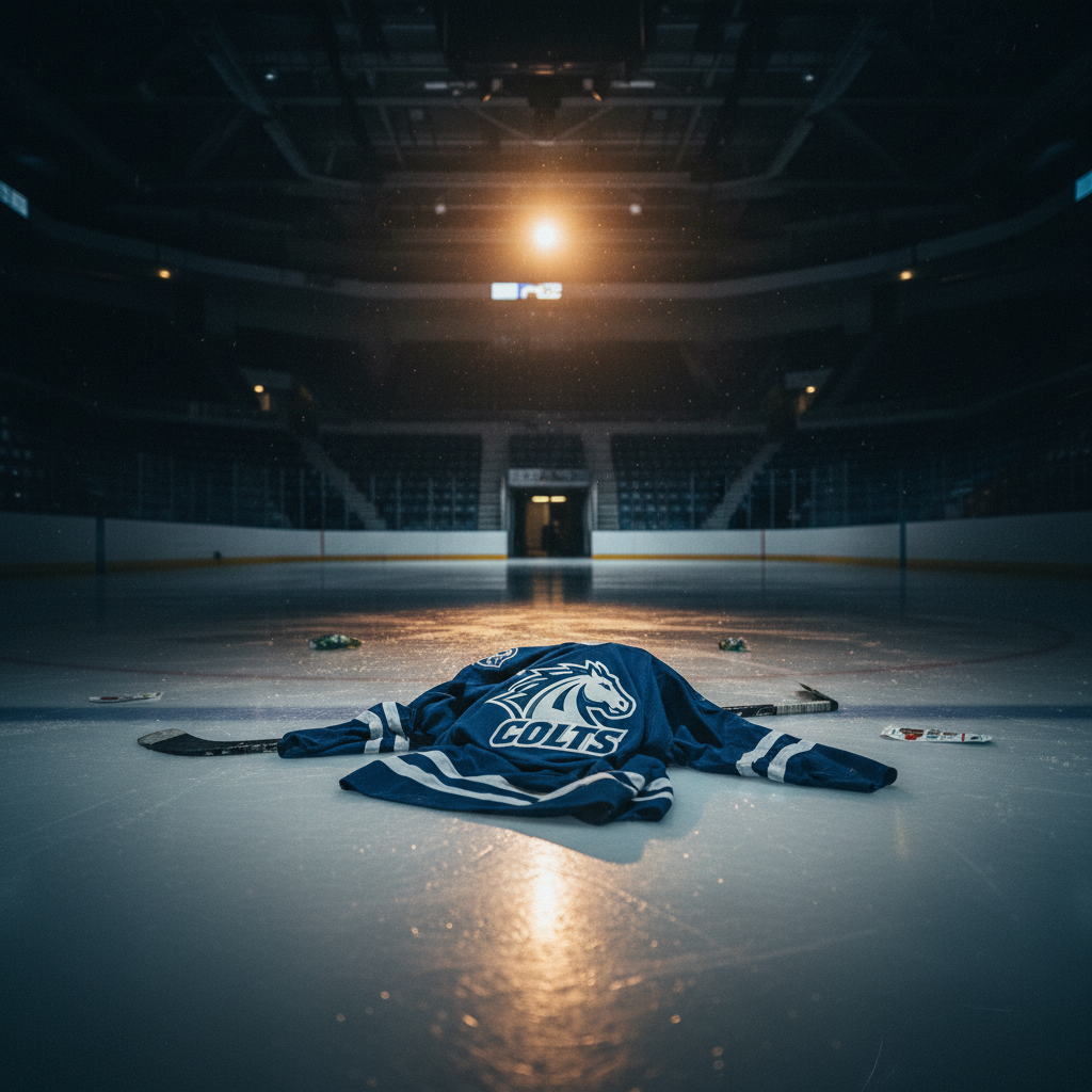 Your Barrie Colts are out. So what now?