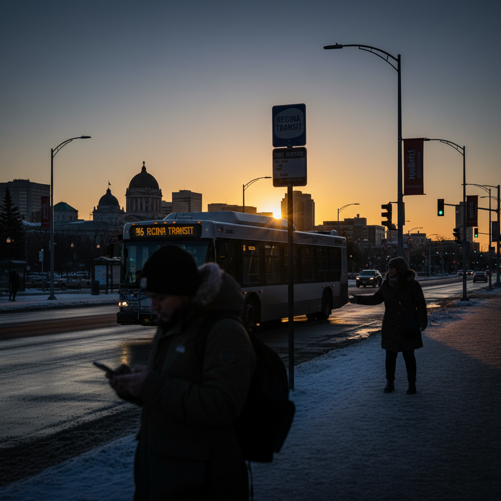 Your Regina bus fare is going up 10%. Here's when.