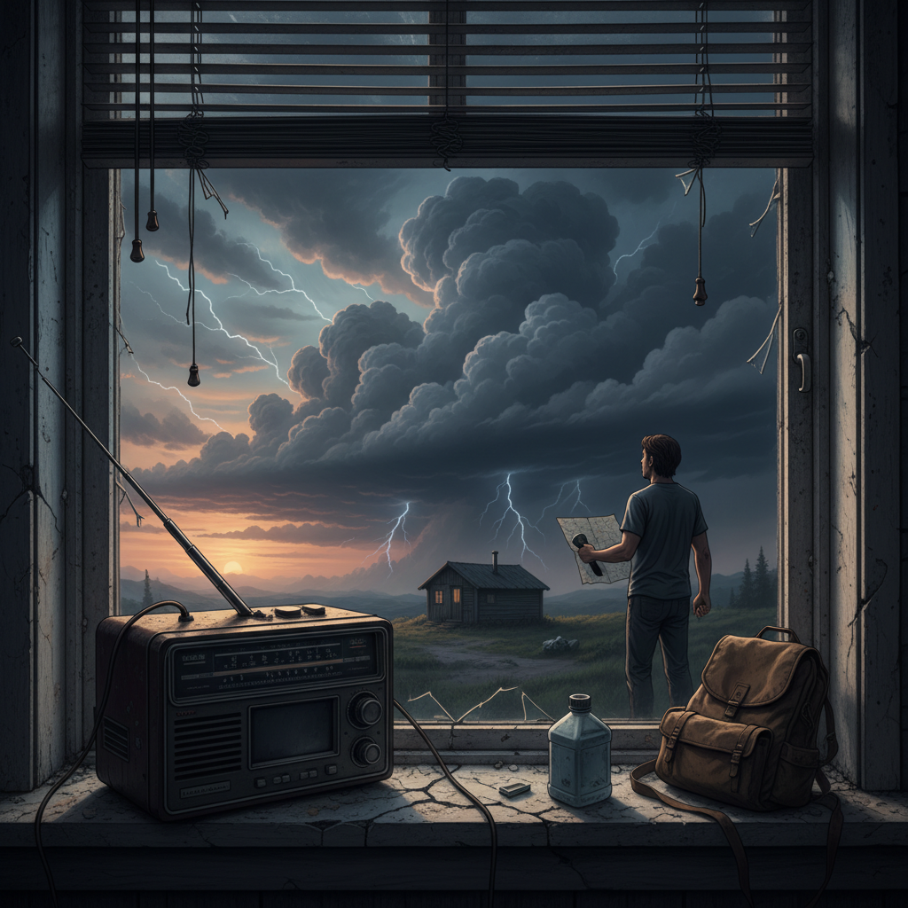 The feds just cut your Weatheradio. Are you ready?
