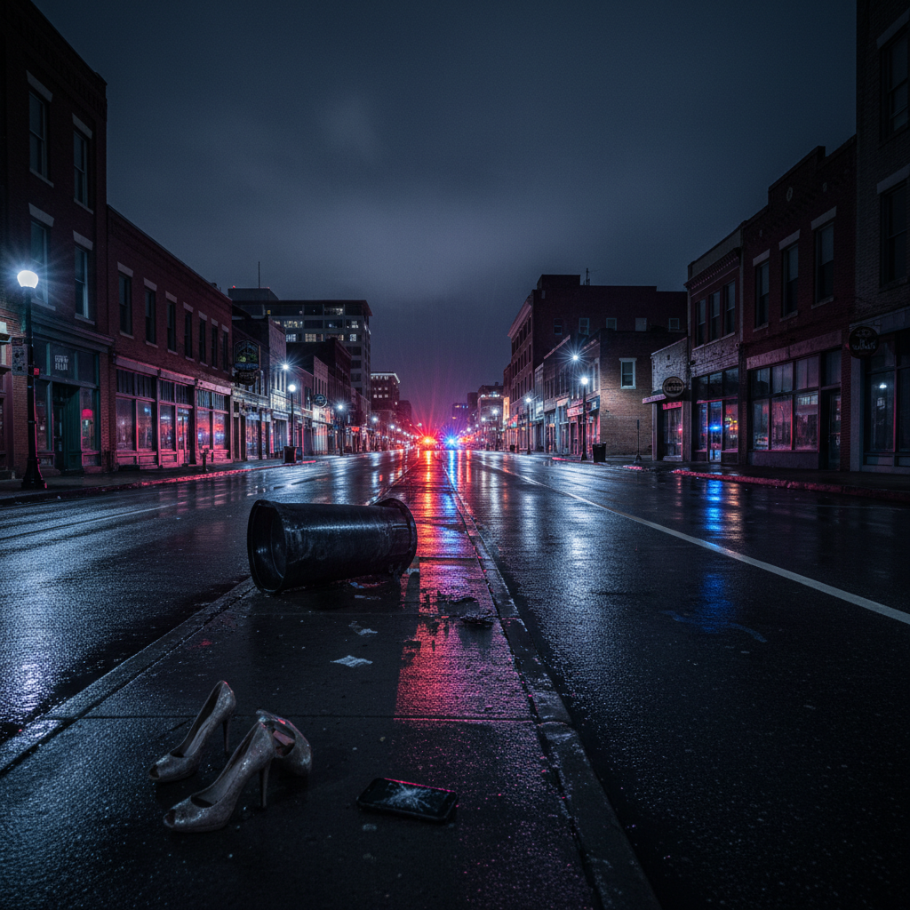 Did Raleigh's nightlife just get someone killed?