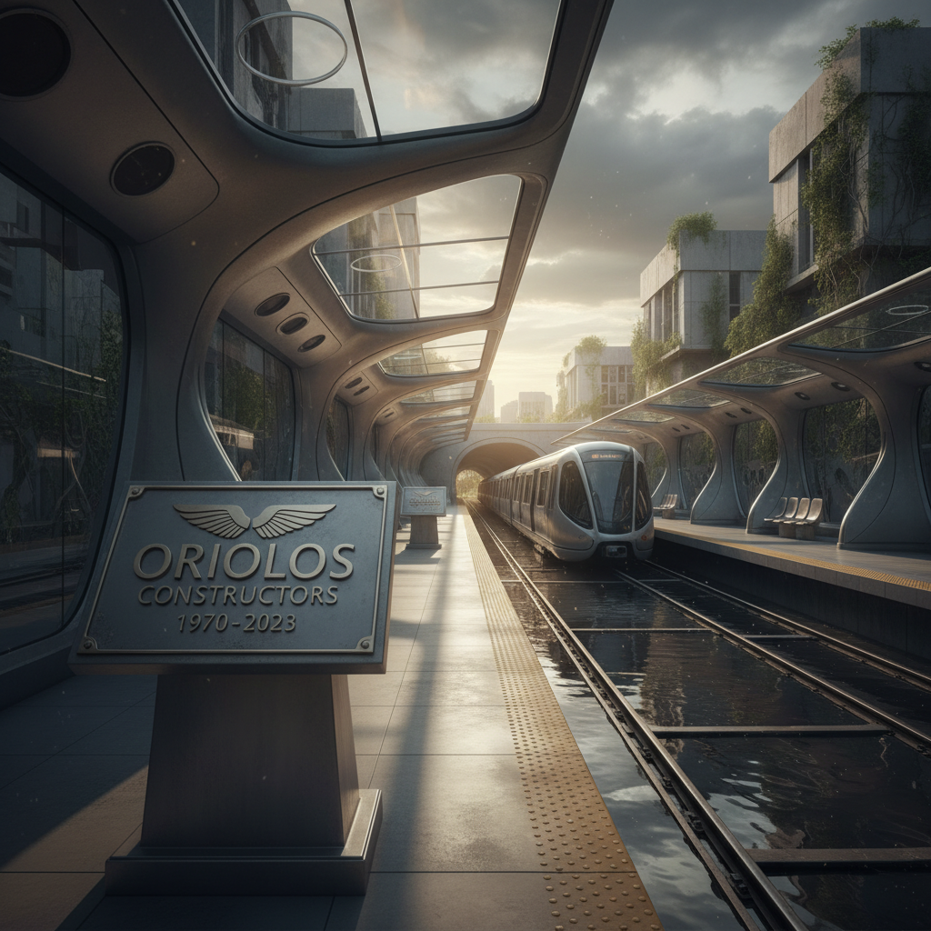 The Oriolos built your Metro. Now what?