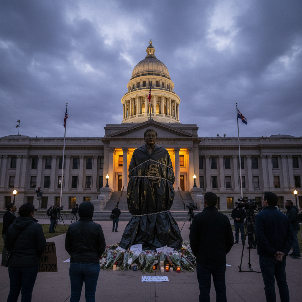 Arizona lawmakers just cancelled Cesar Chavez. What's next?
