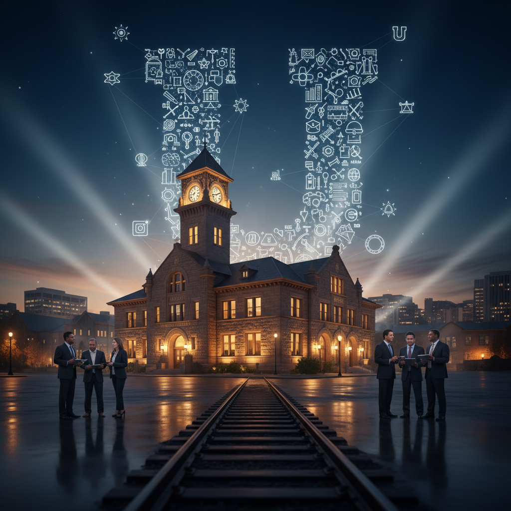The Rio Grande Depot is going to the U. What now?
