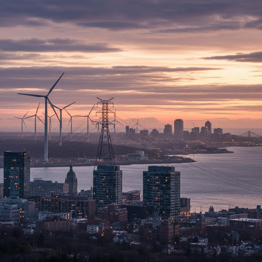 Hydro-Québec wants our wind. What does Halifax get?