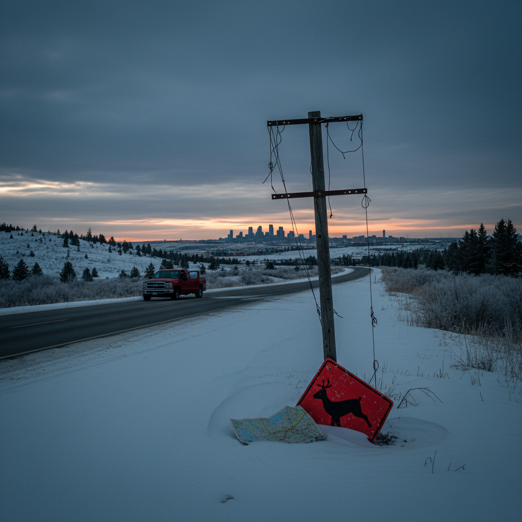 Your Red Deer riding just got erased. What gives?