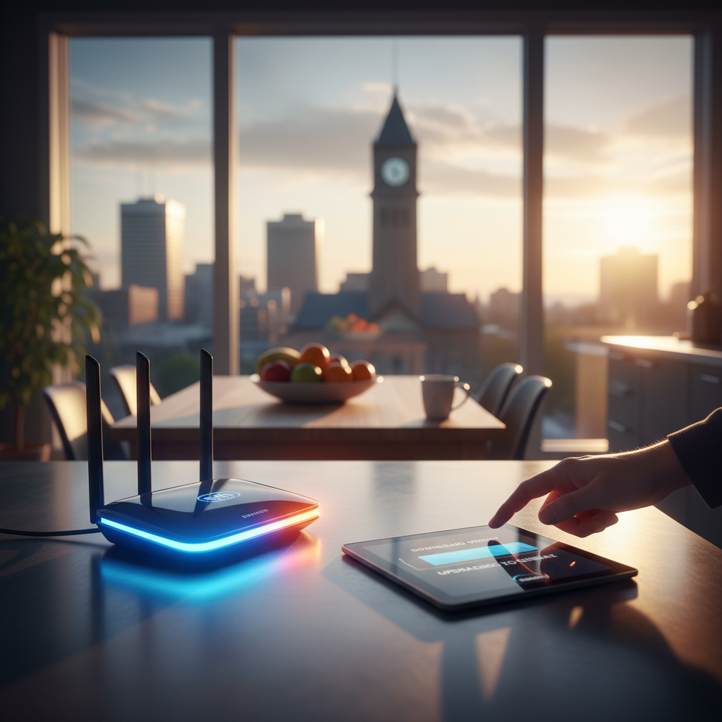 Your Kitchener internet is about to get way faster