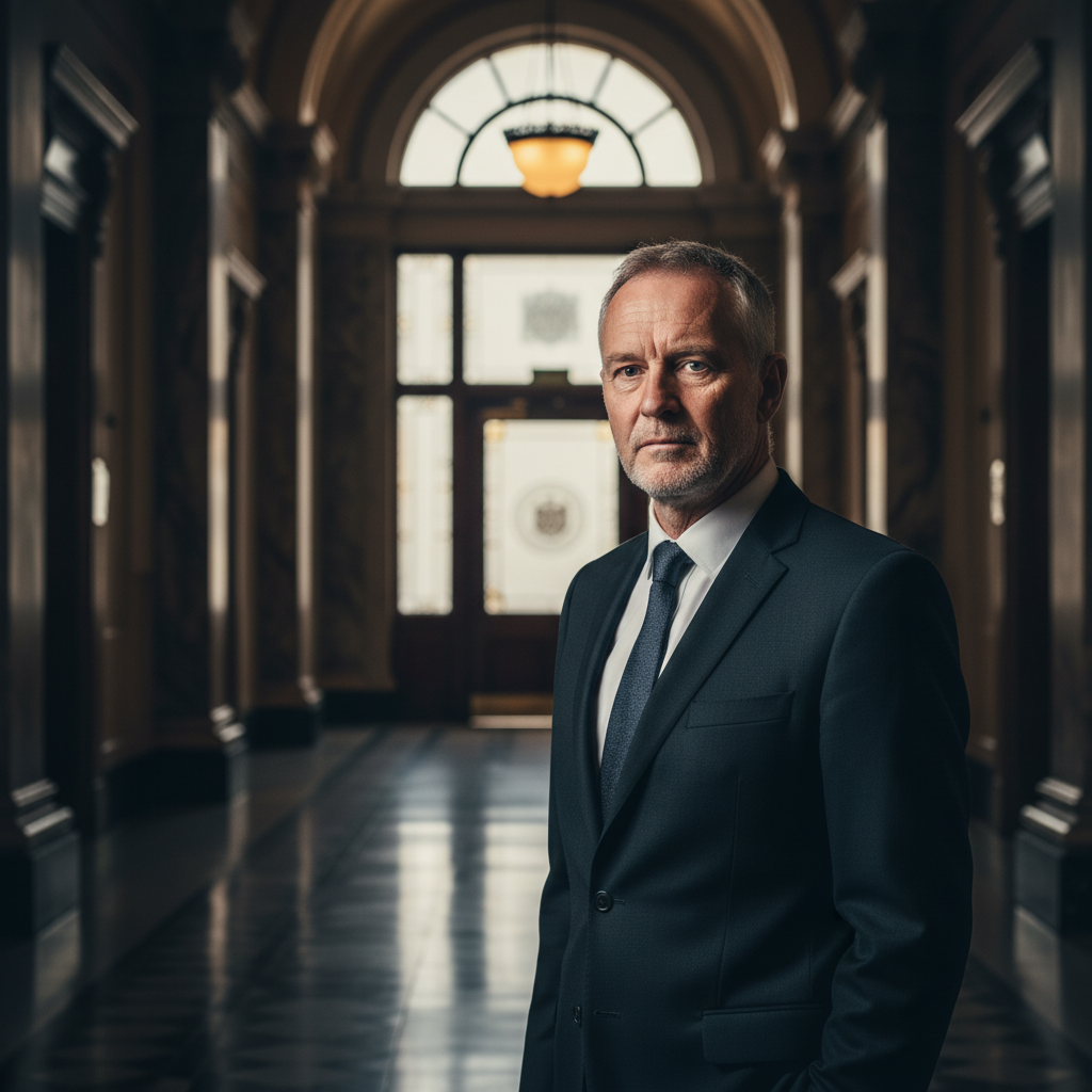 Paddy Daly's back and working for the government. What do you think?