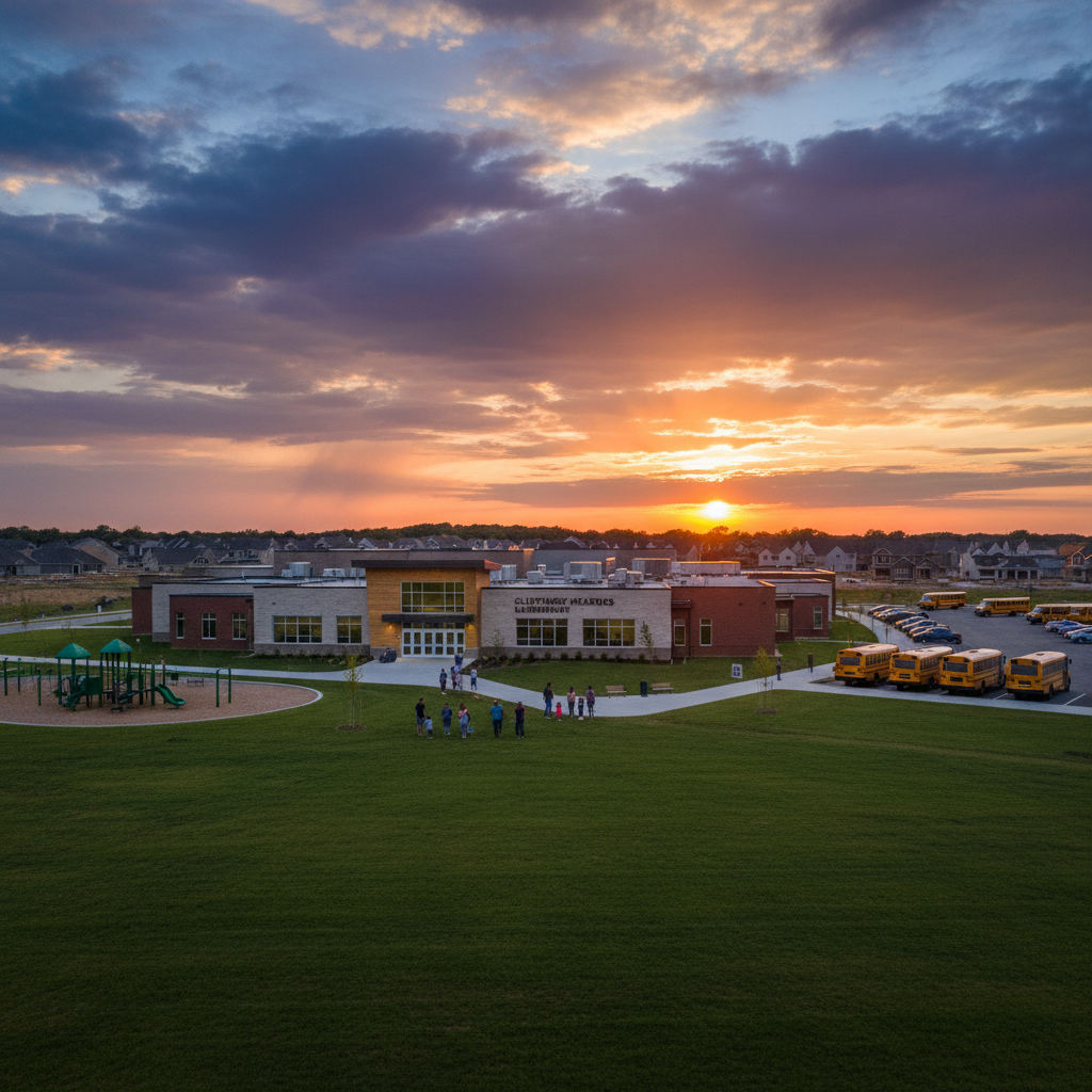 Olentangy just got an 18th elementary school. Why should you care?