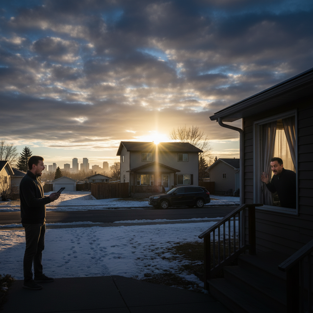Your Calgary neighbor just snagged a $6.6 billion deal. Seriously.