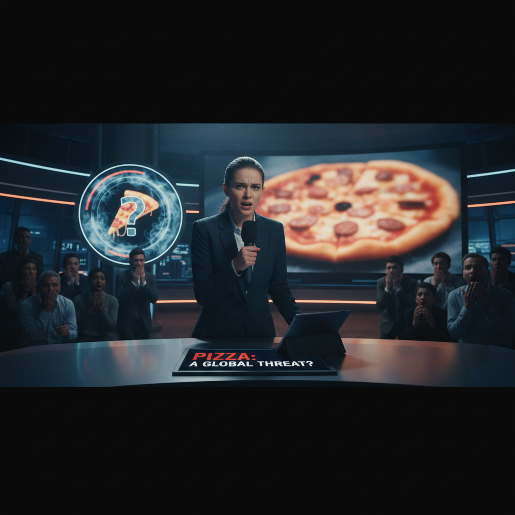 Someone just asked a dangerous question about pizza.