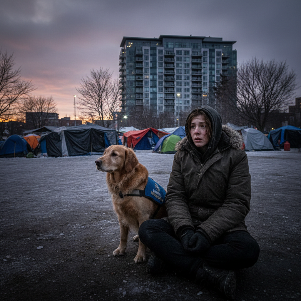 Charlottetown, could your support animal cost you shelter?