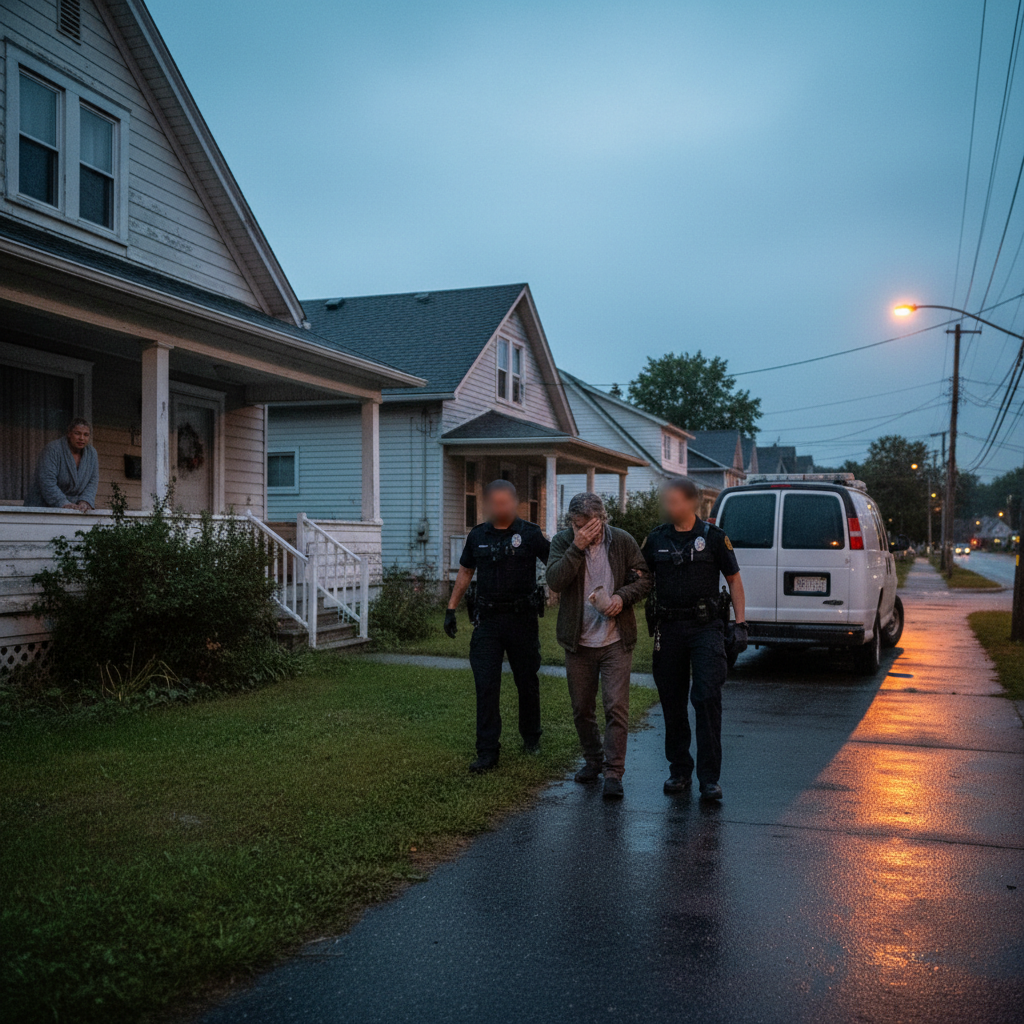 Your Moncton neighbour just got sent for a psych assessment. Why?