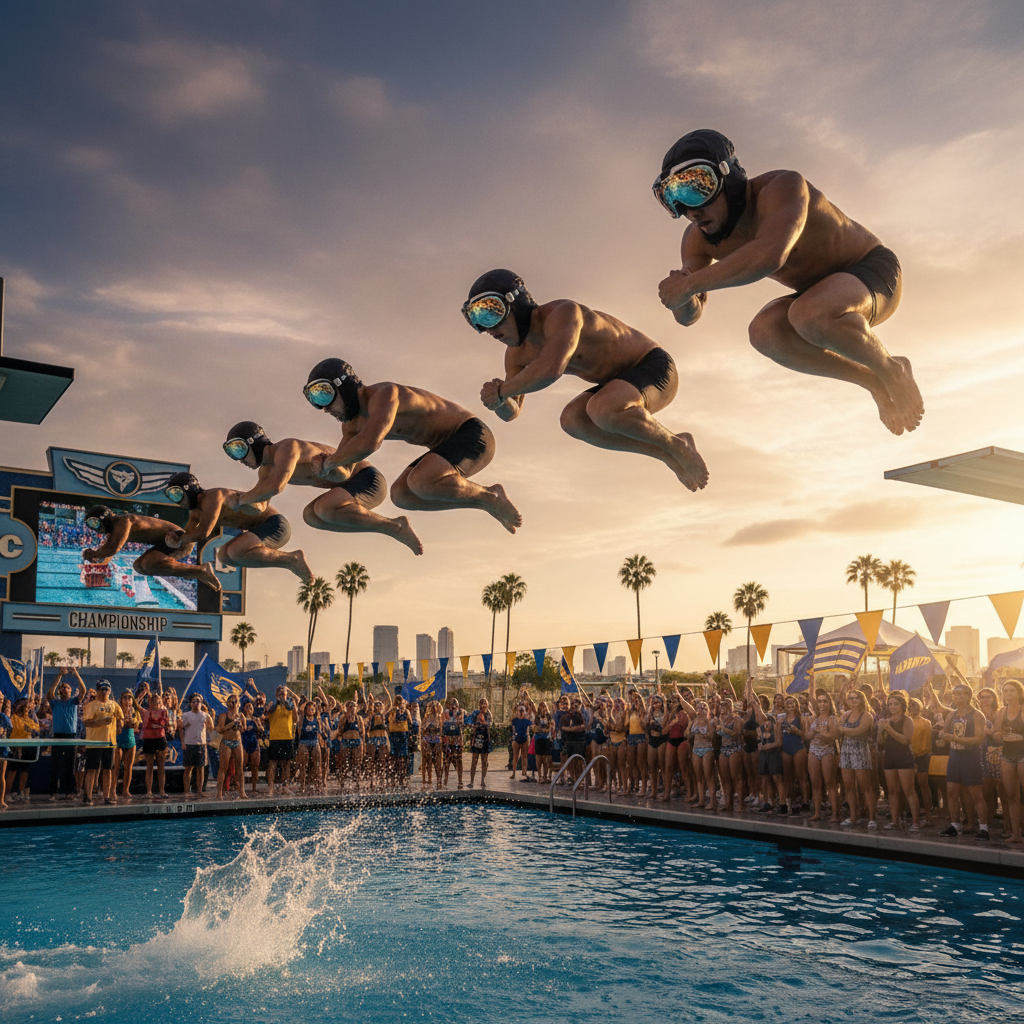 Your Aviators are cannonballing into a championship season.