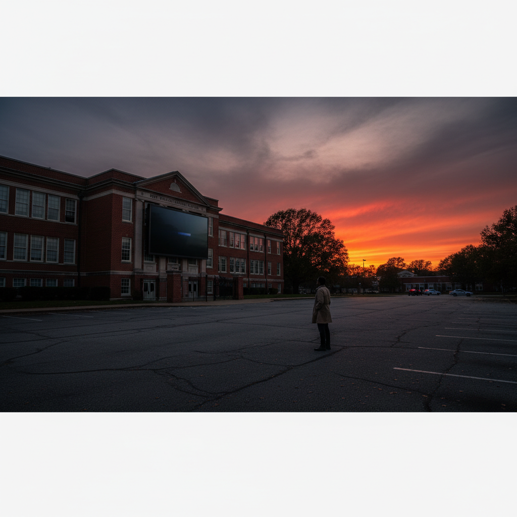 Baton Rouge just put a monitor on our schools. What happened?