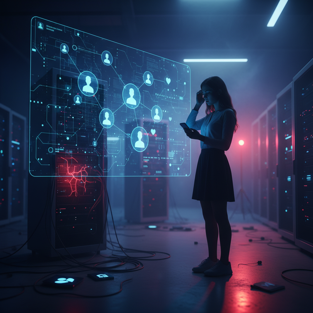 Your dating app's AI might be lying to you.