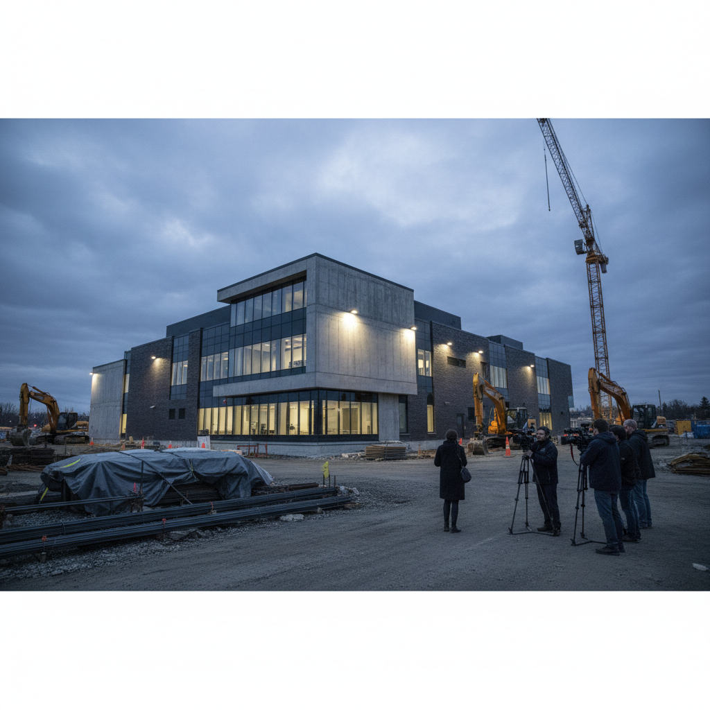 Your Barrhaven police station just got millions more expensive.